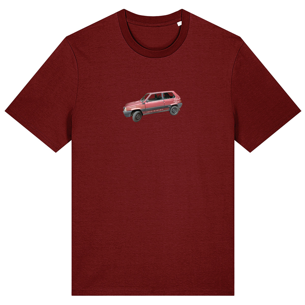 4x4 FIAT PANDA TEE