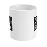 Misspent Summers Logo Mug