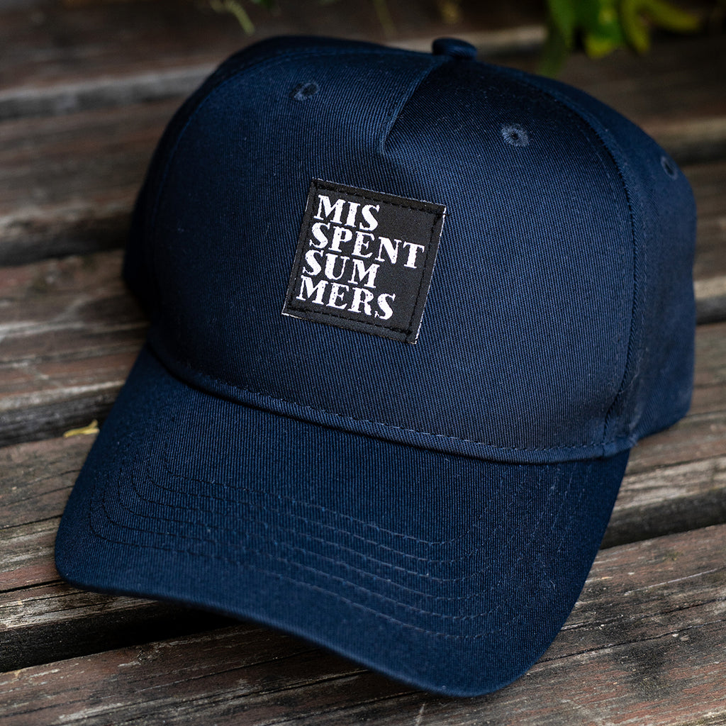CLASSIC PATCH CAP NAVY