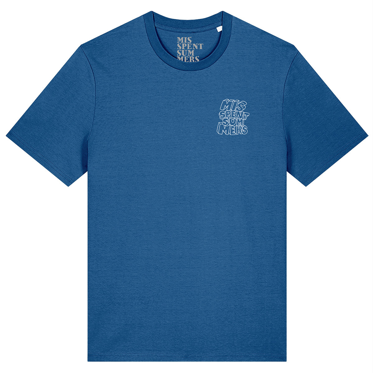 OTB SINCE 2016 TEE BLUE