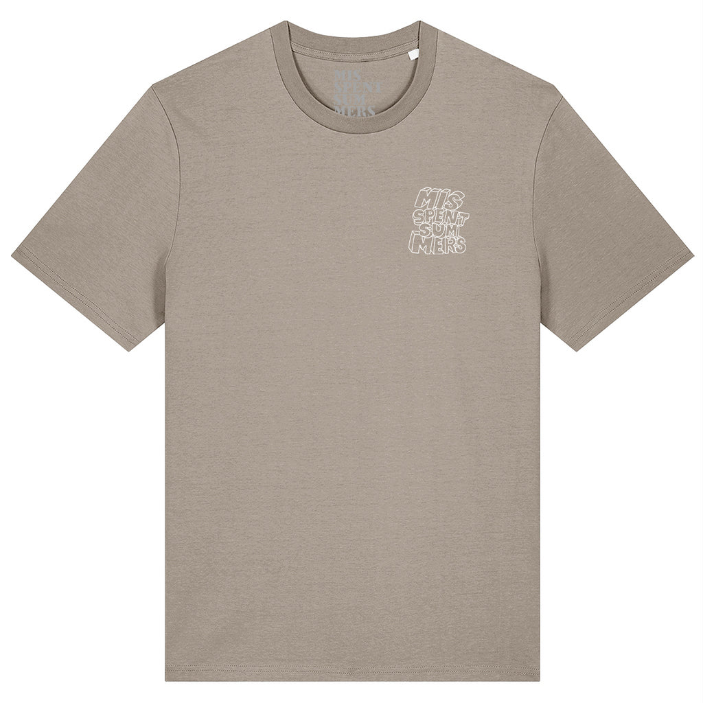 OTB SINCE 2016 TEE SAND