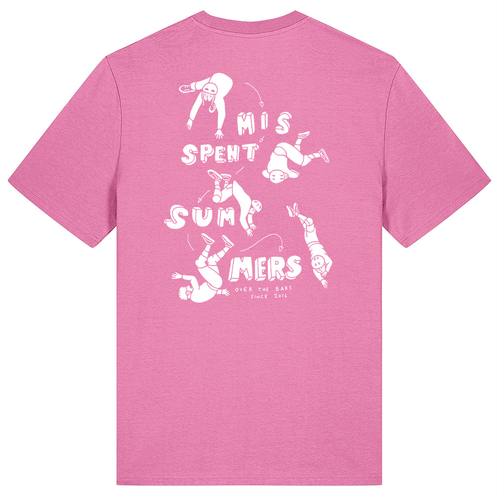 OTB Since 2016 Tee - Pink