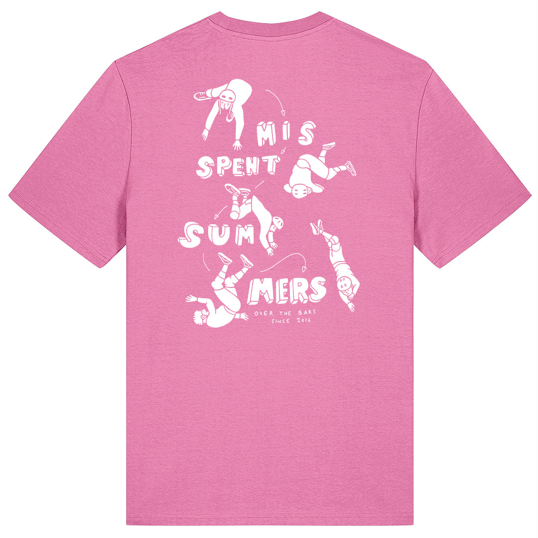 OTB Since 2016 Tee - Pink