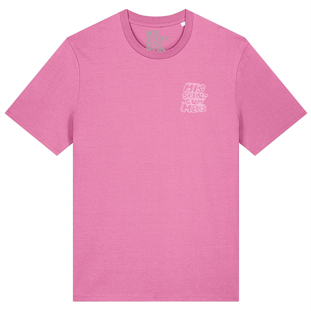 OTB Since 2016 Tee - Pink