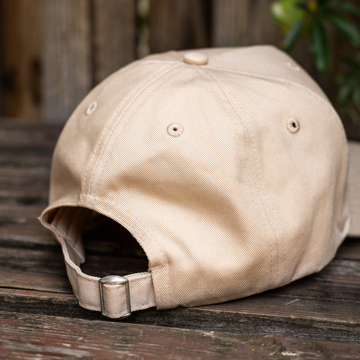 CLASSIC PATCH CAP STONE