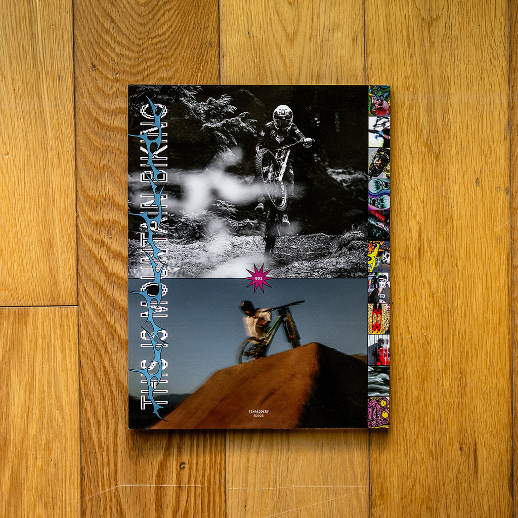SCANDAL Issue 001