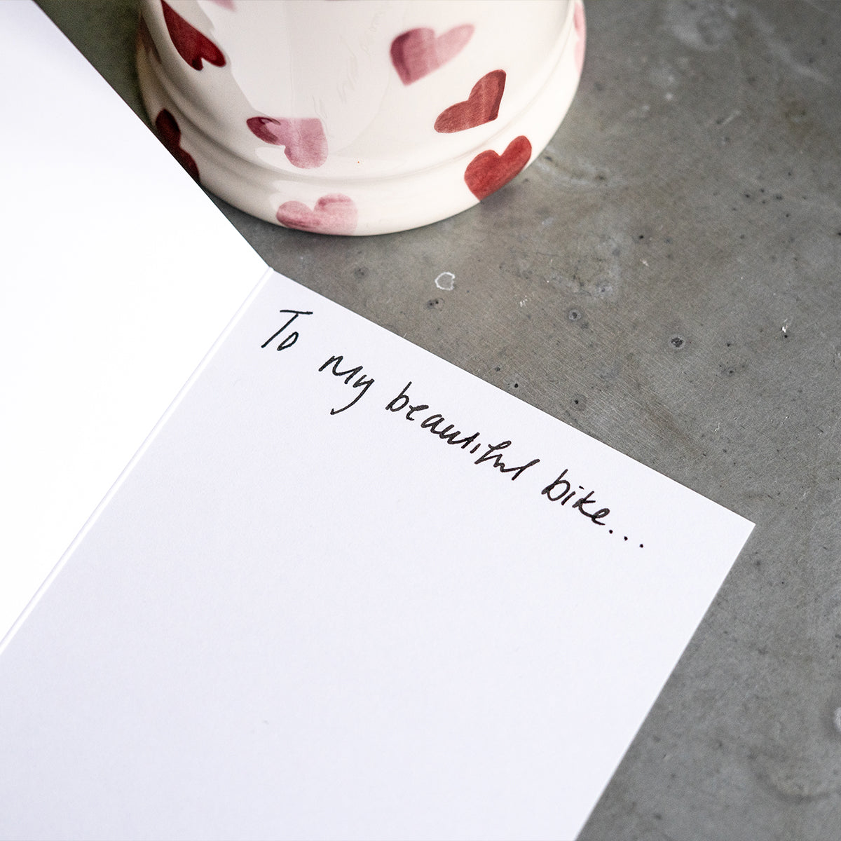 Loved Ones Valentine's Day Card