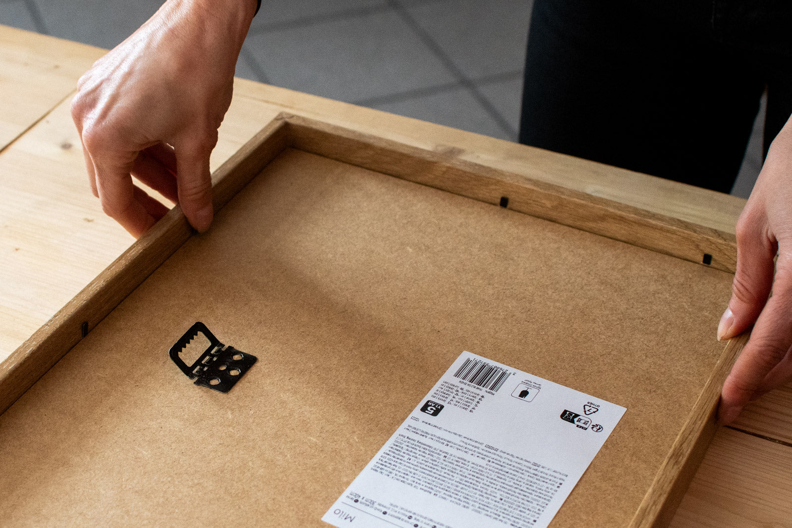 Loved Ones wall print