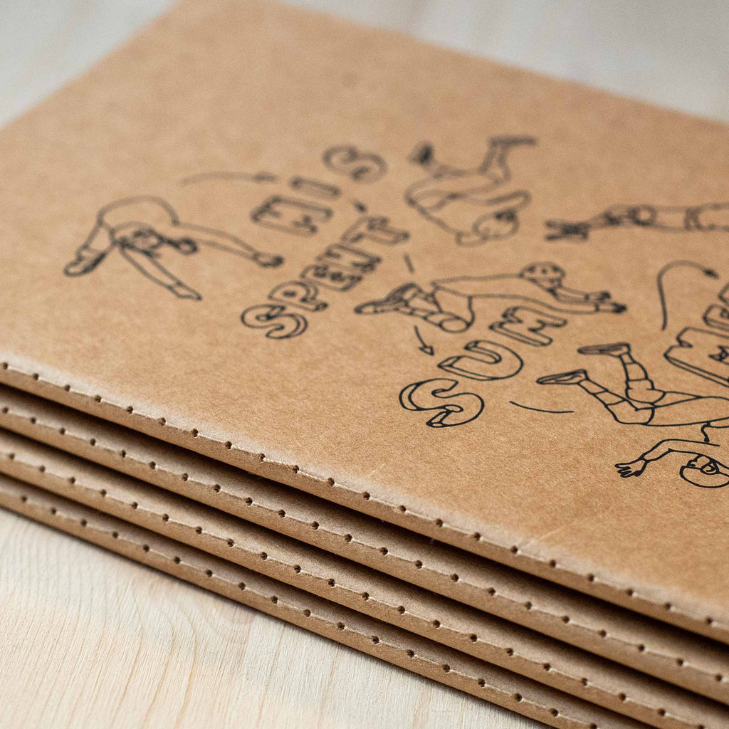 OTB SINCE 2016 NOTE PAD