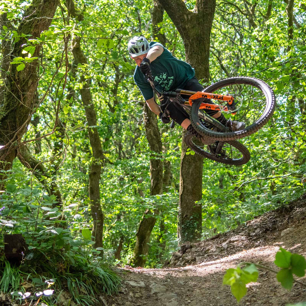 OTB since 2016 organic t-shirt