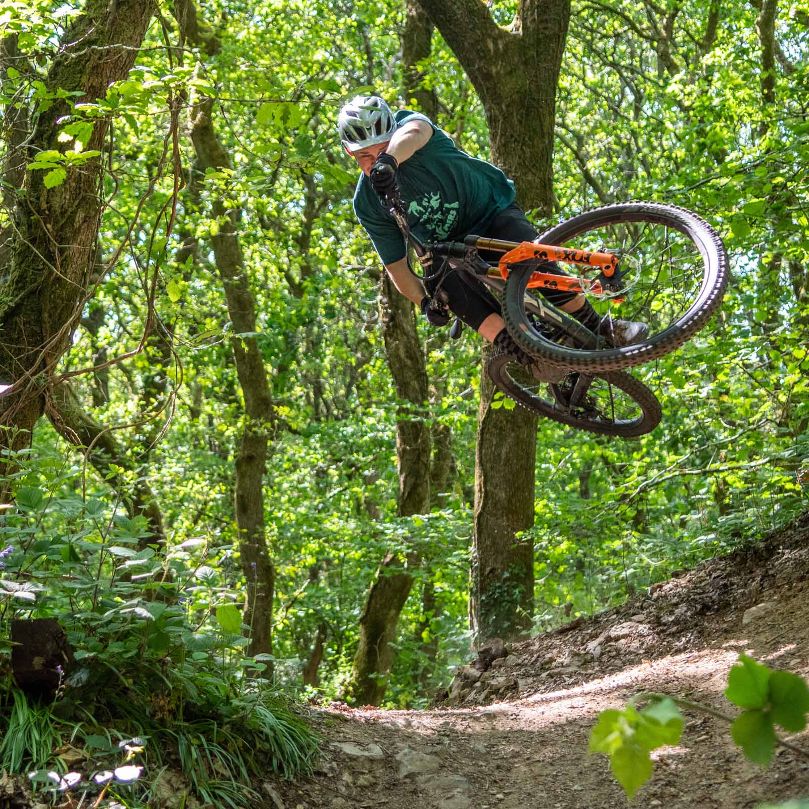 OTB since 2016 organic t-shirt