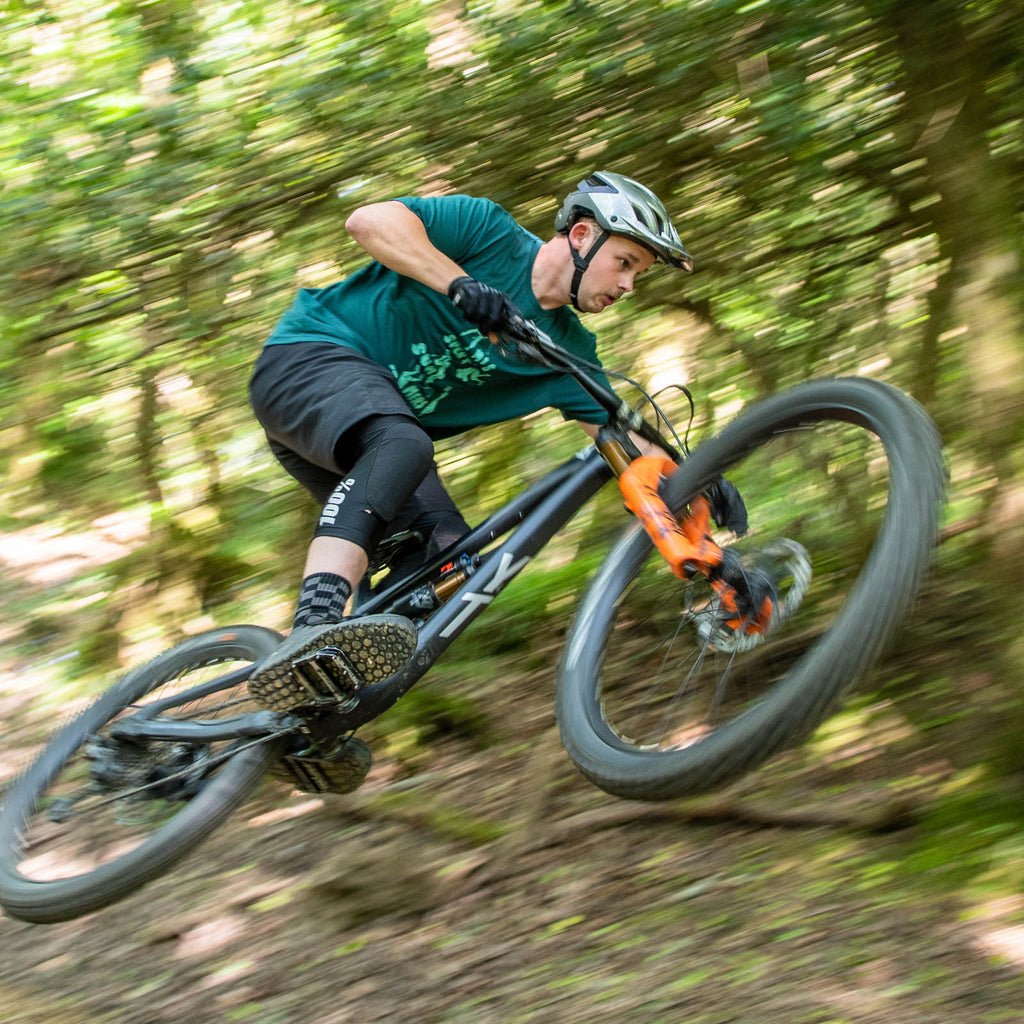 OTB since 2016 organic t-shirt