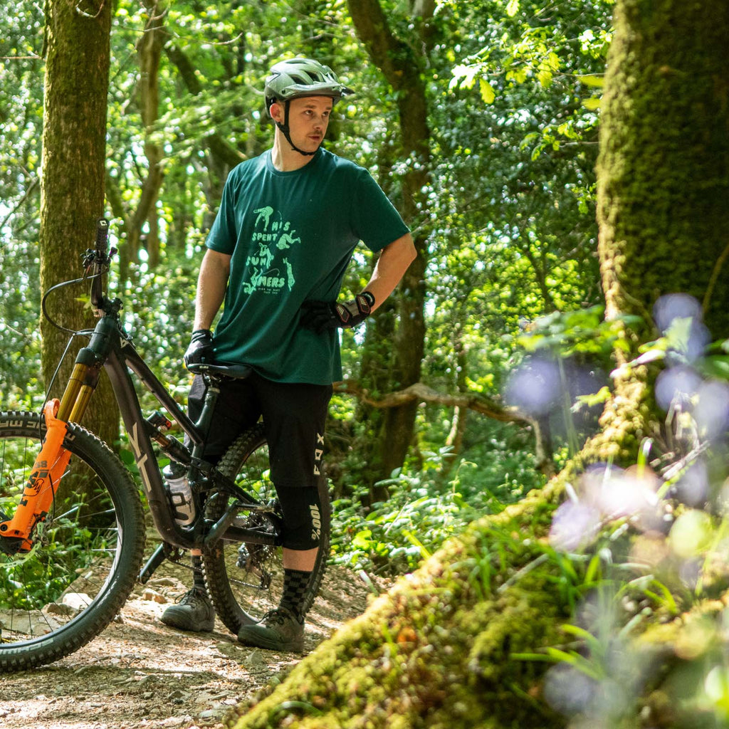 OTB since 2016 organic t-shirt