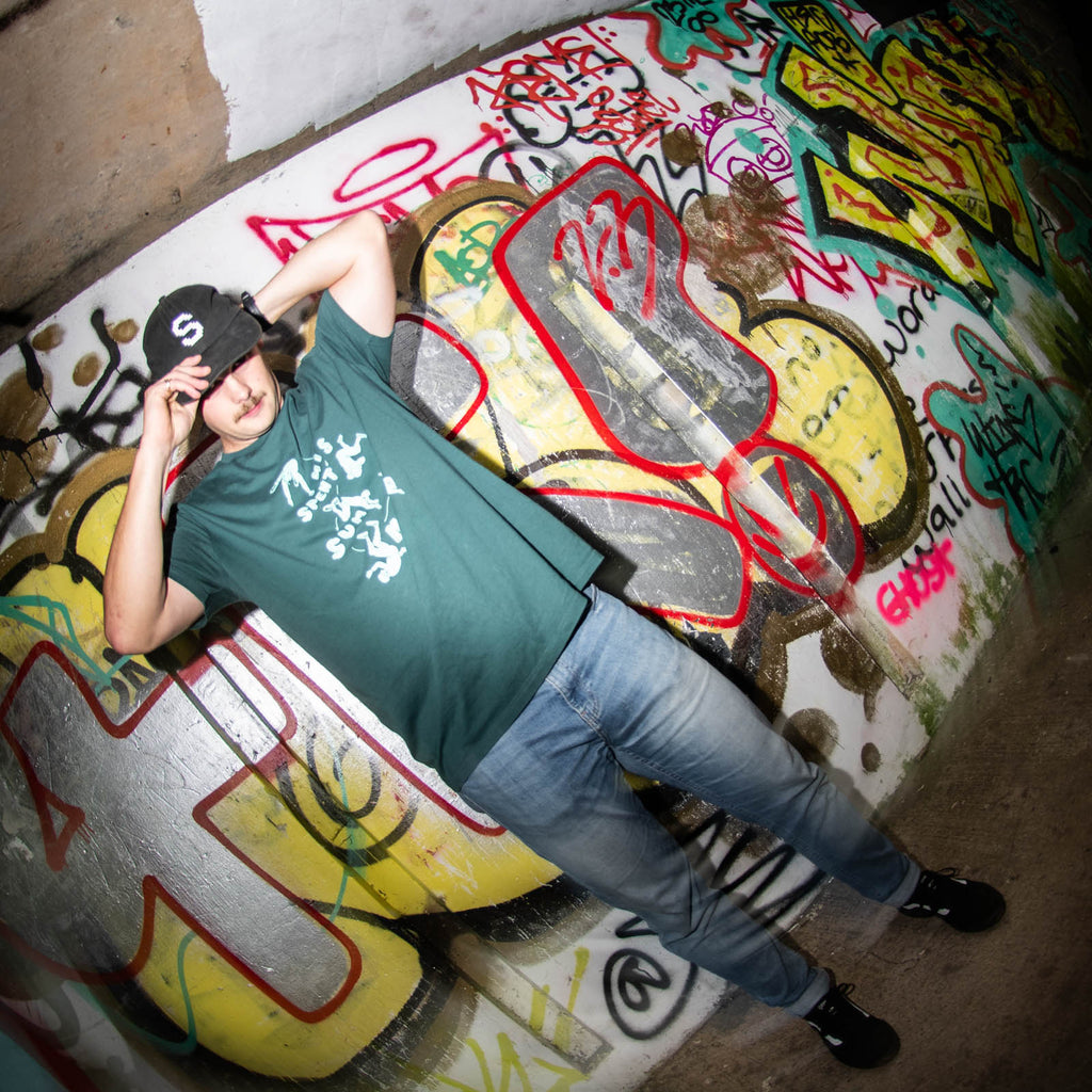 OTB since 2016 organic t-shirt