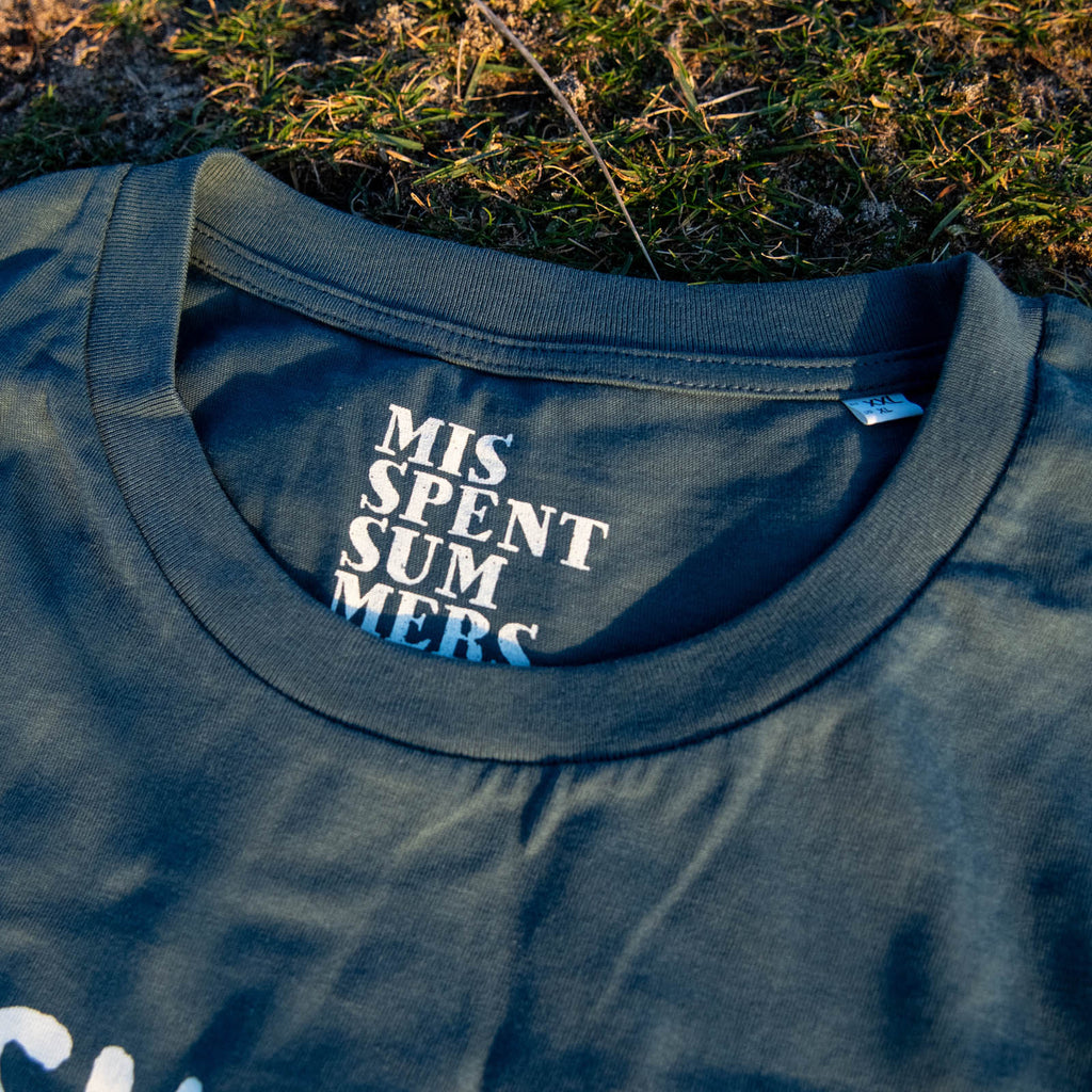 Freedom organic t-shirt