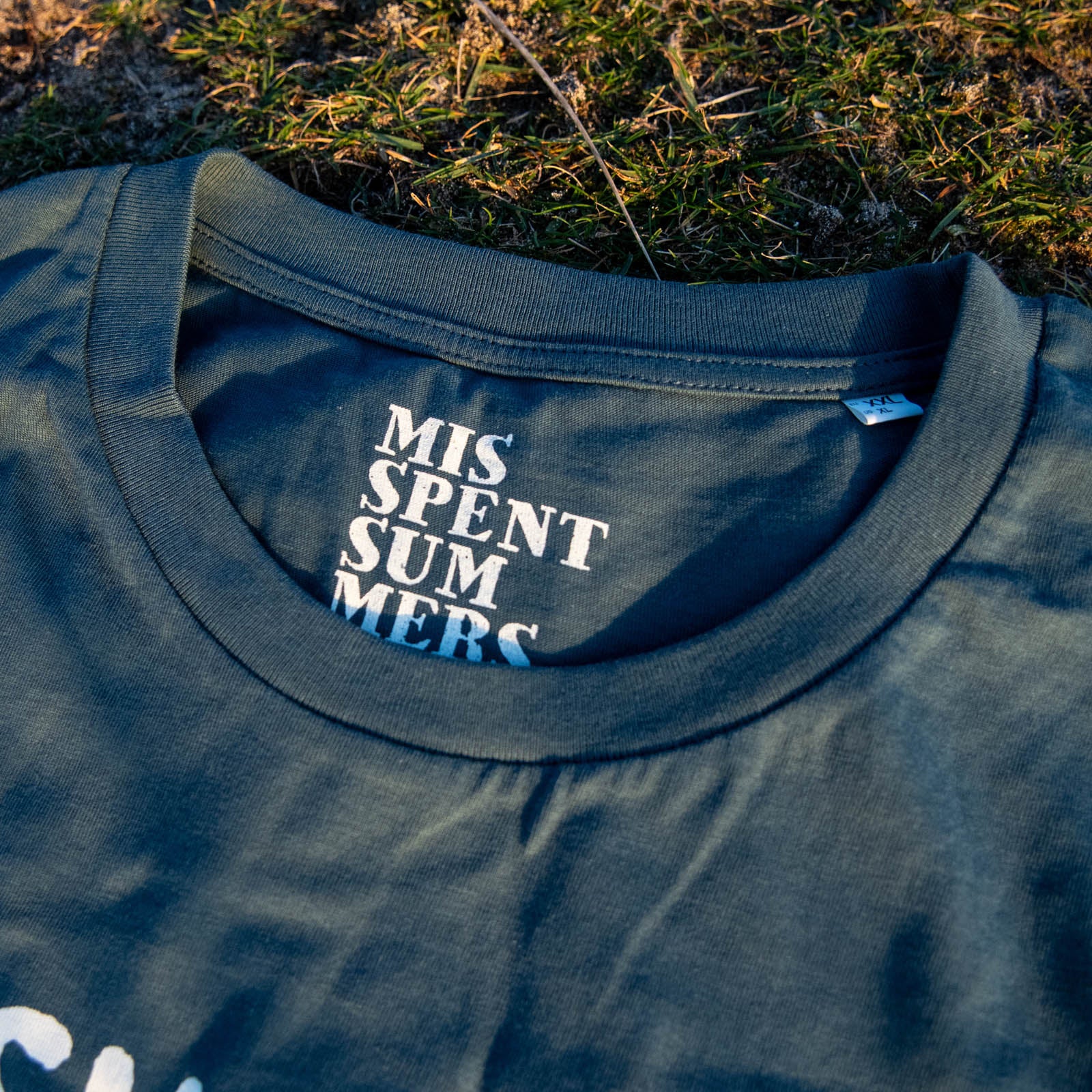 Freedom organic t-shirt