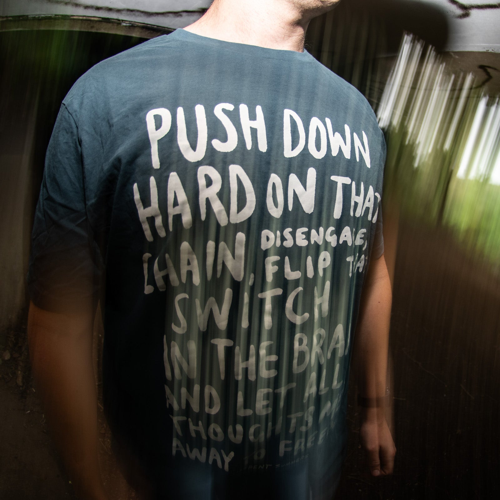 Freedom organic t-shirt