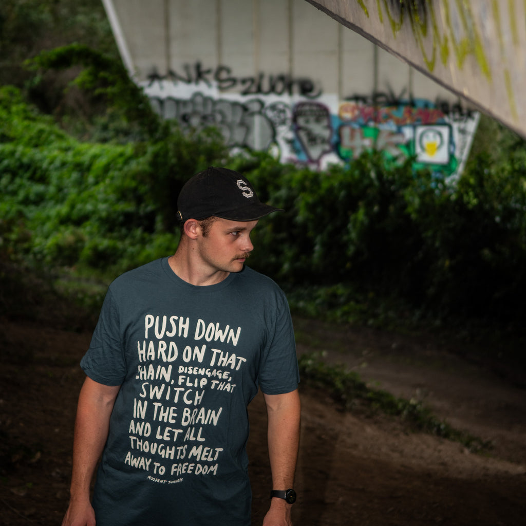 Freedom organic t-shirt