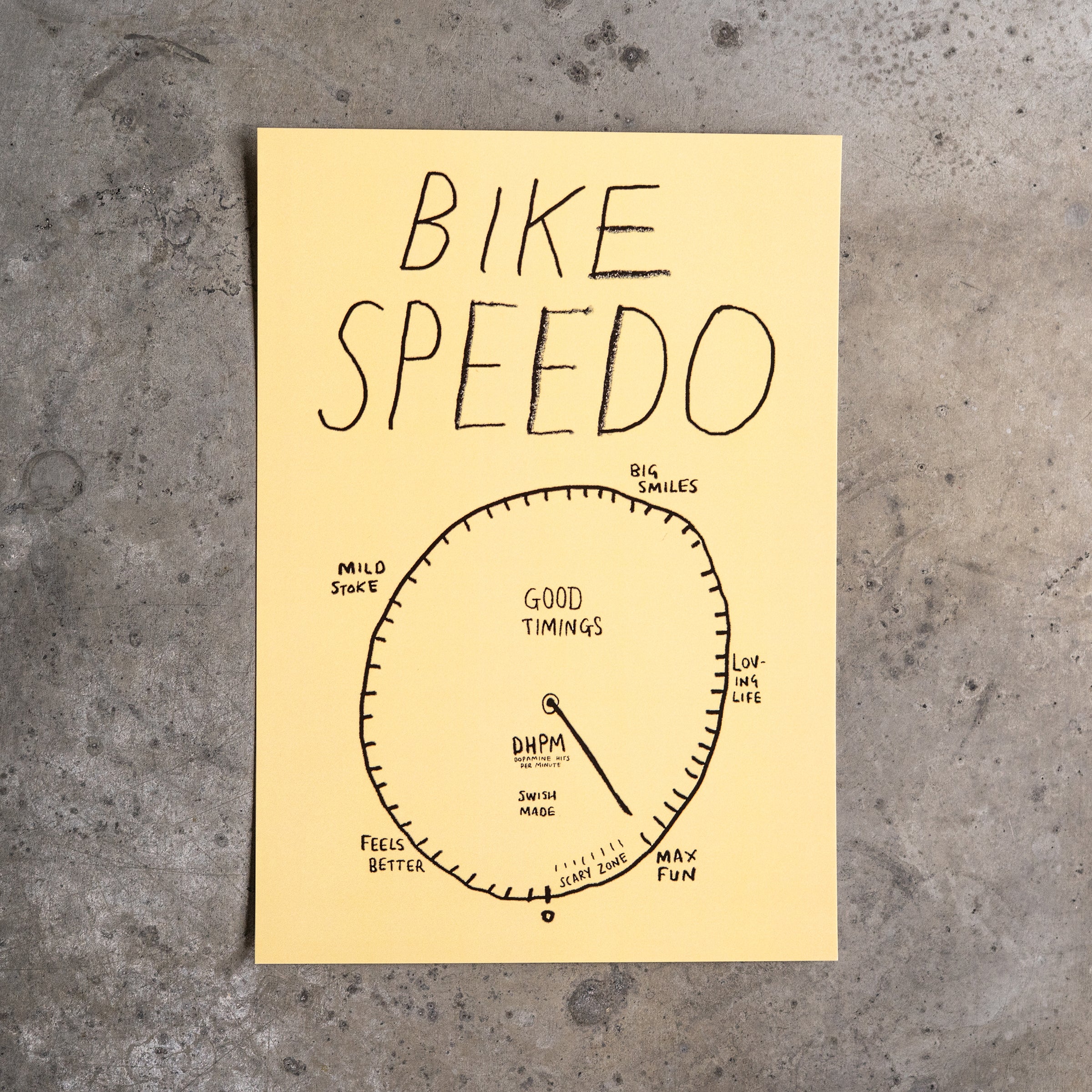 Mountain Bike Postcard Pack