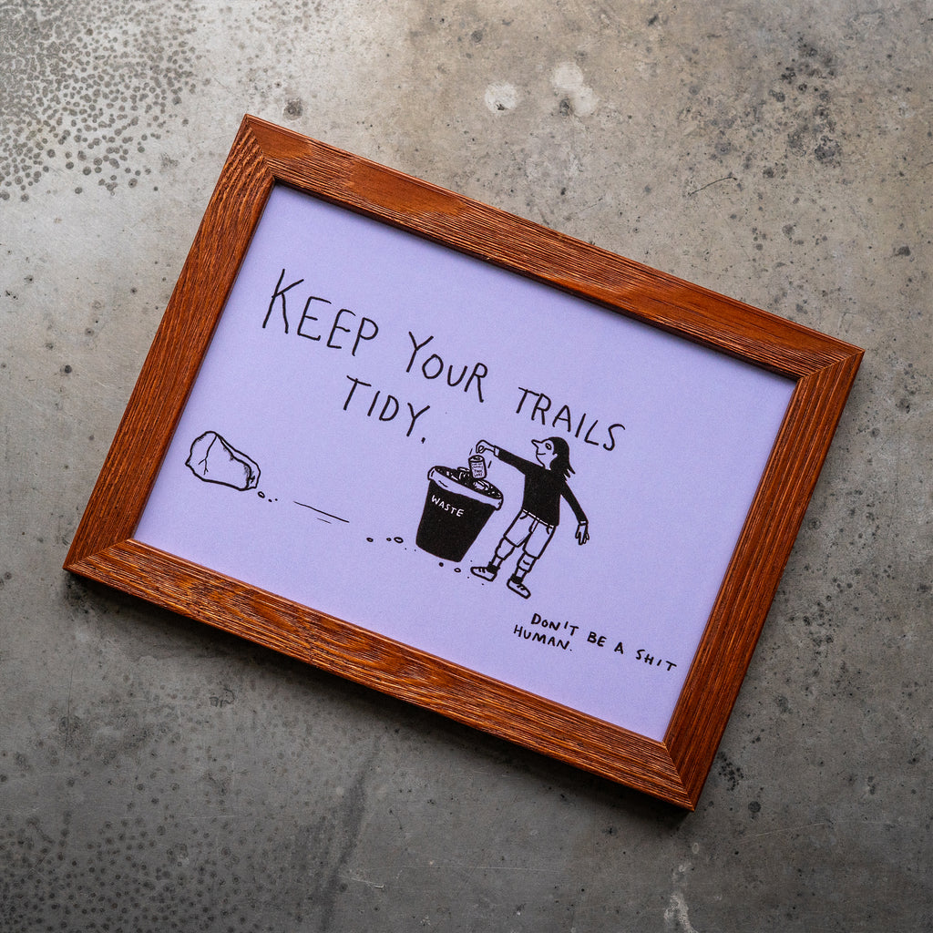 Mountain Bike Postcard Pack