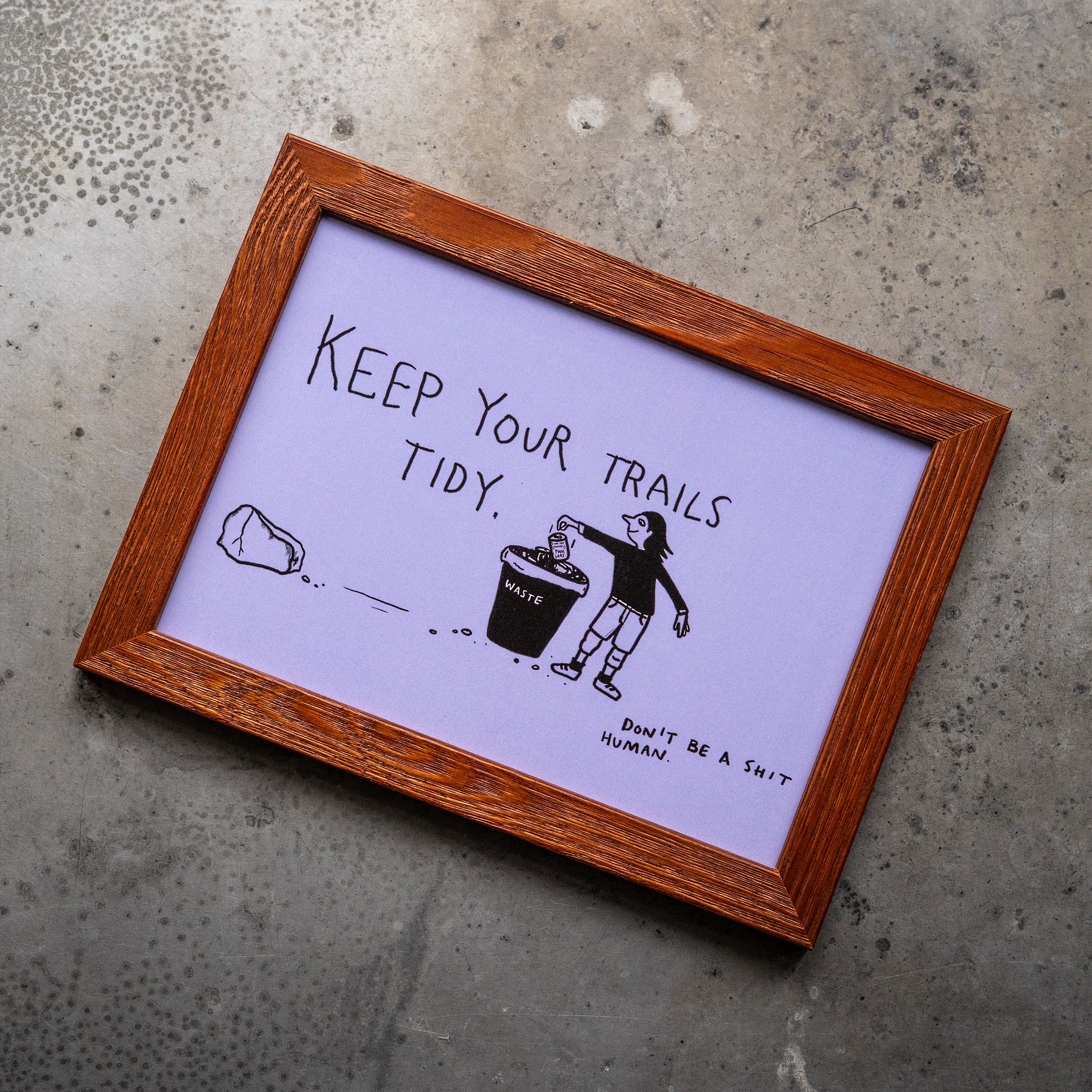 Mountain Bike Postcard Pack