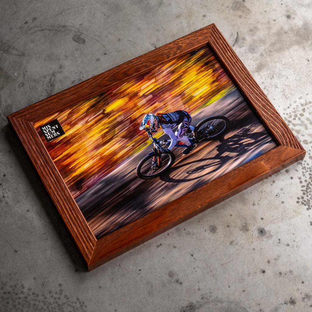 Mountain Bike Postcard Pack