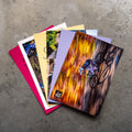 Mountain Bike Postcard Pack