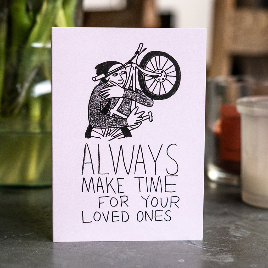 Loved Ones Valentine's Day Card