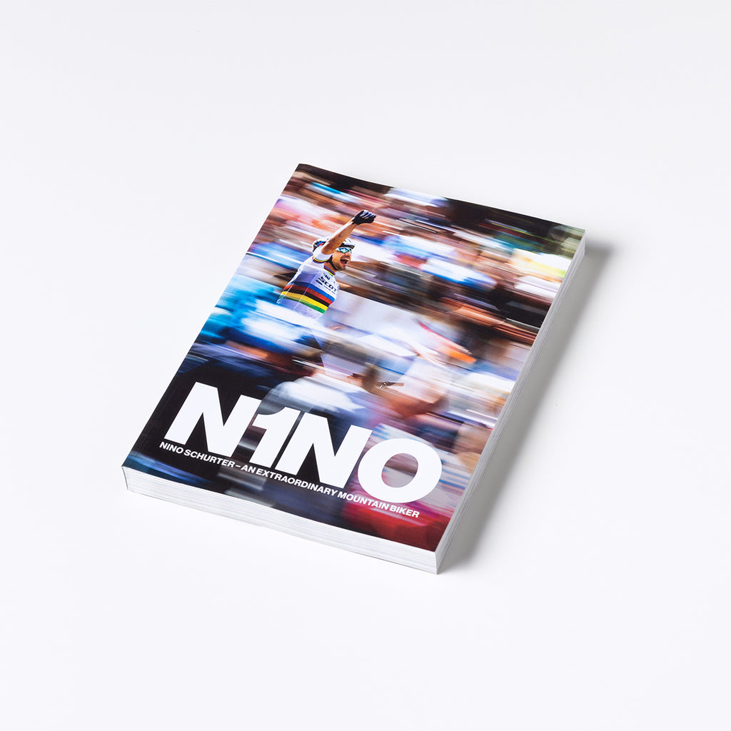 N1NO BOOK SOFTCOVER