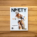 Ninety – the 2025 cross-country mountain bike yearbook