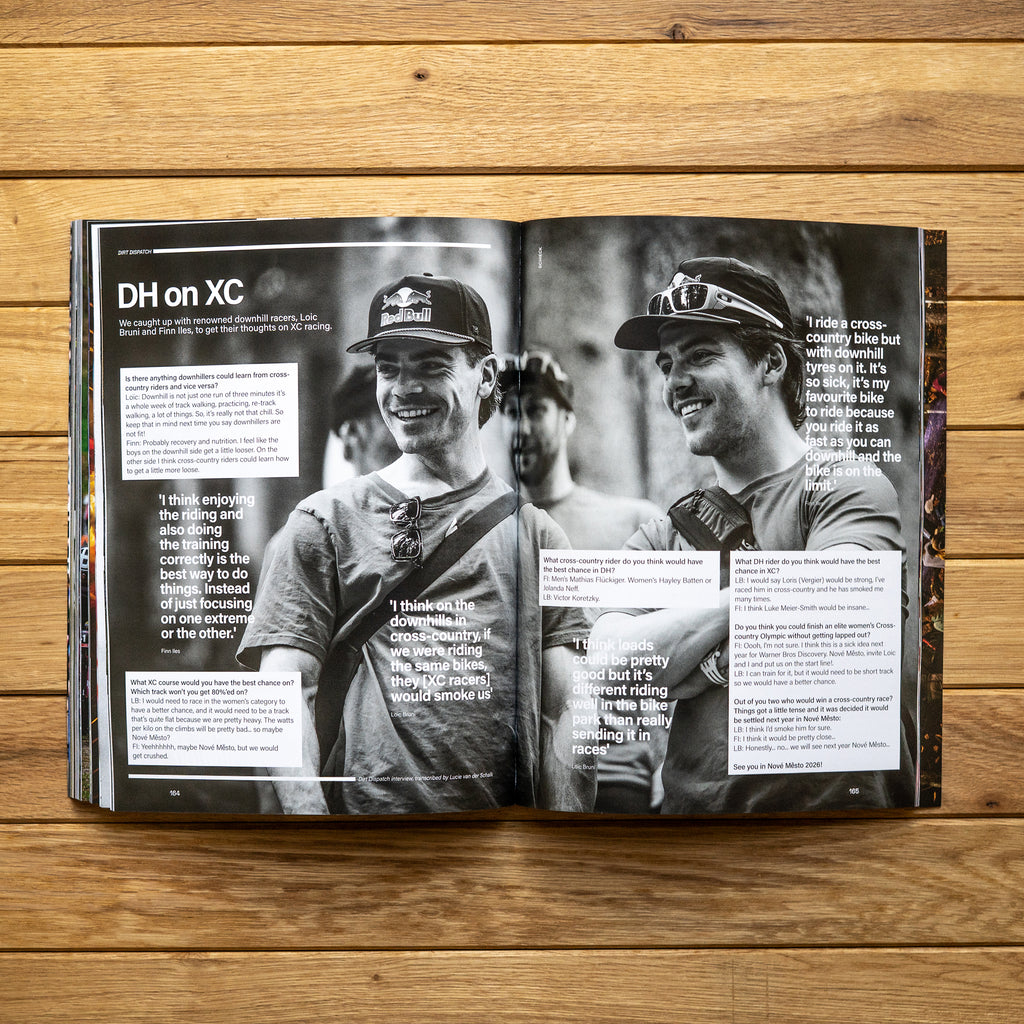 Ninety – the 2025 cross-country mountain bike yearbook