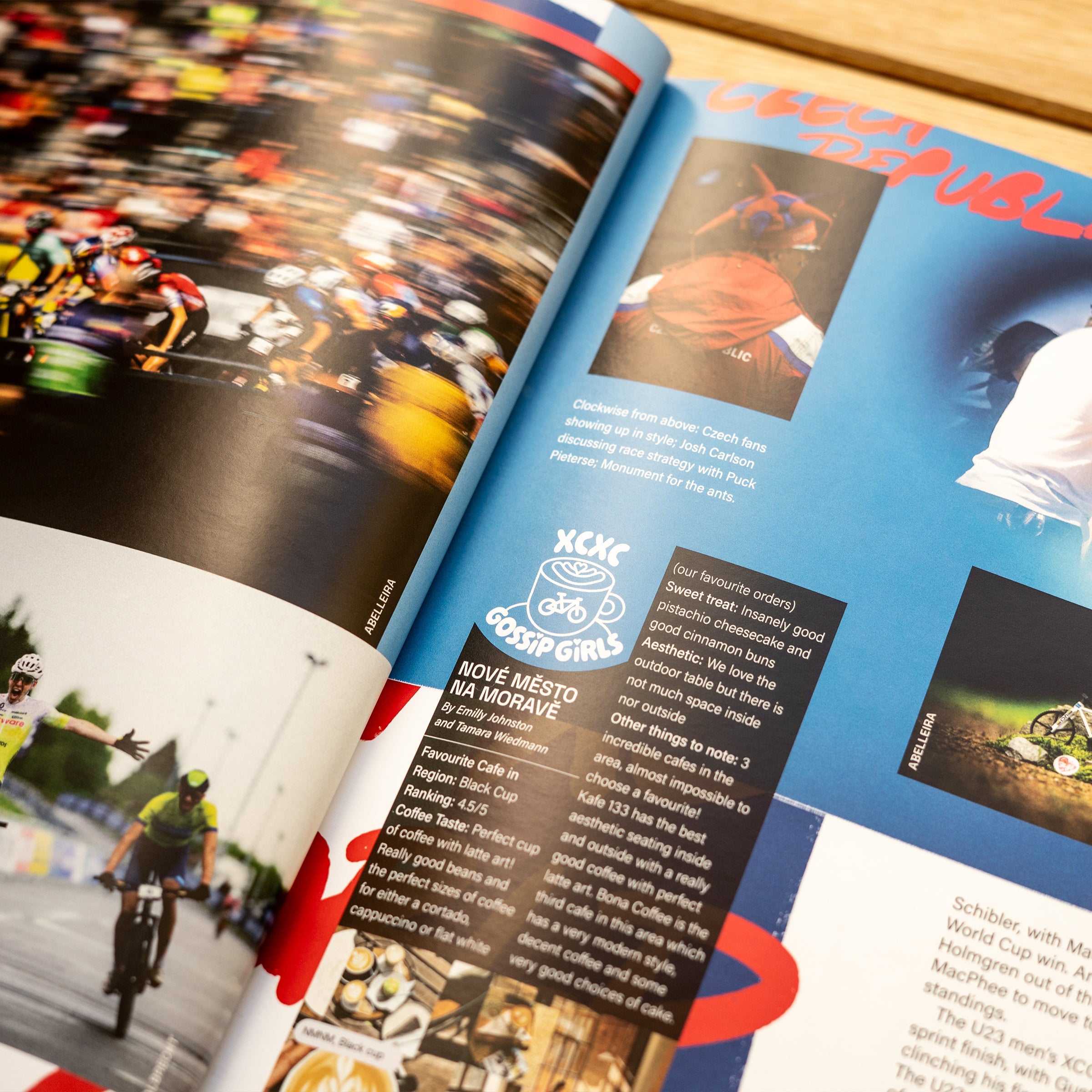 Ninety – the 2025 cross-country mountain bike yearbook