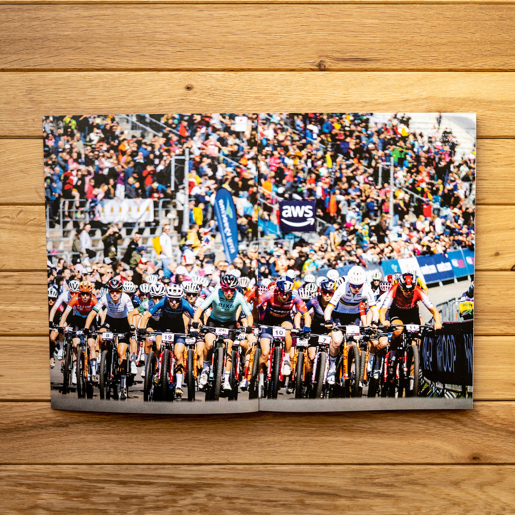 Ninety – the 2025 cross-country mountain bike yearbook