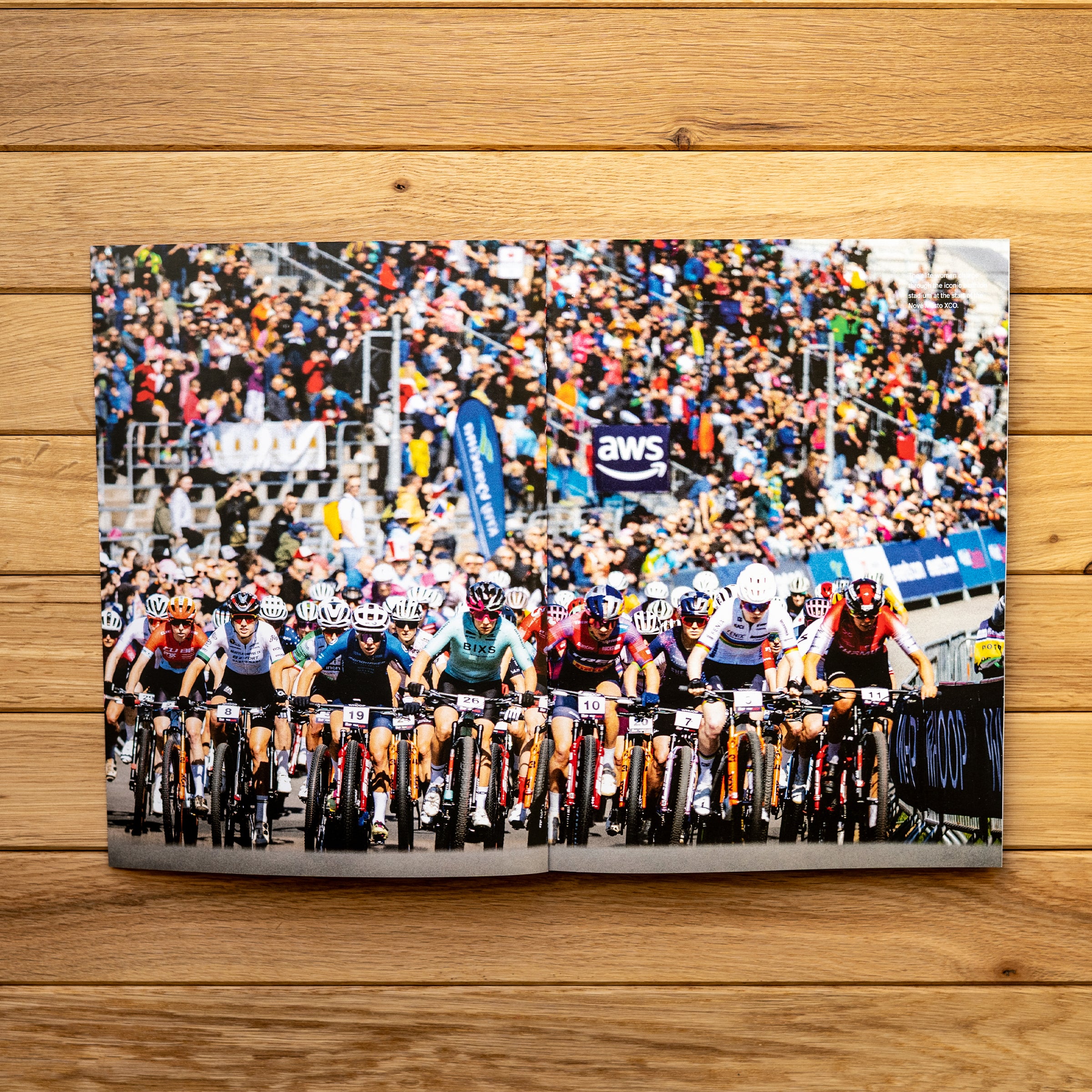 Ninety – the 2025 cross-country mountain bike yearbook
