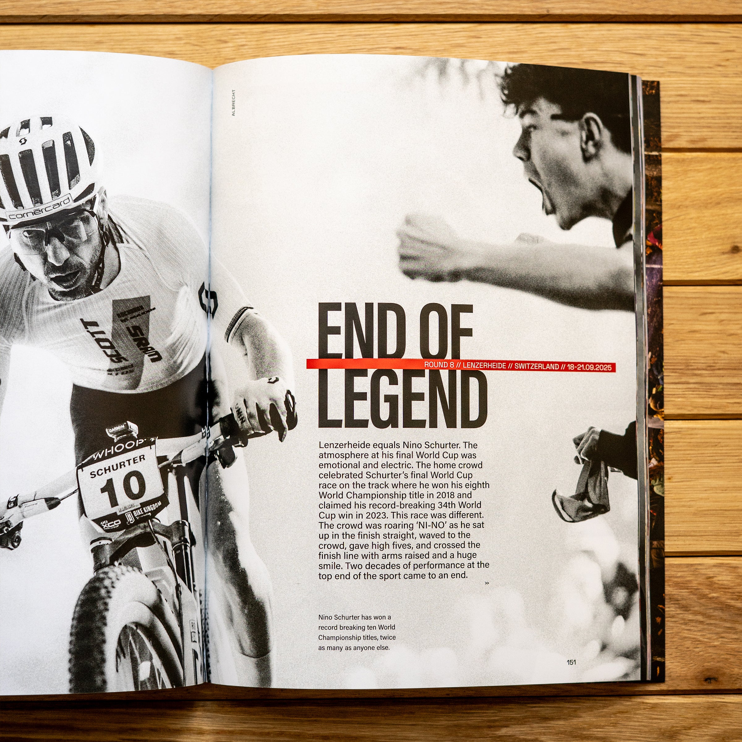 Ninety – the 2025 cross-country mountain bike yearbook