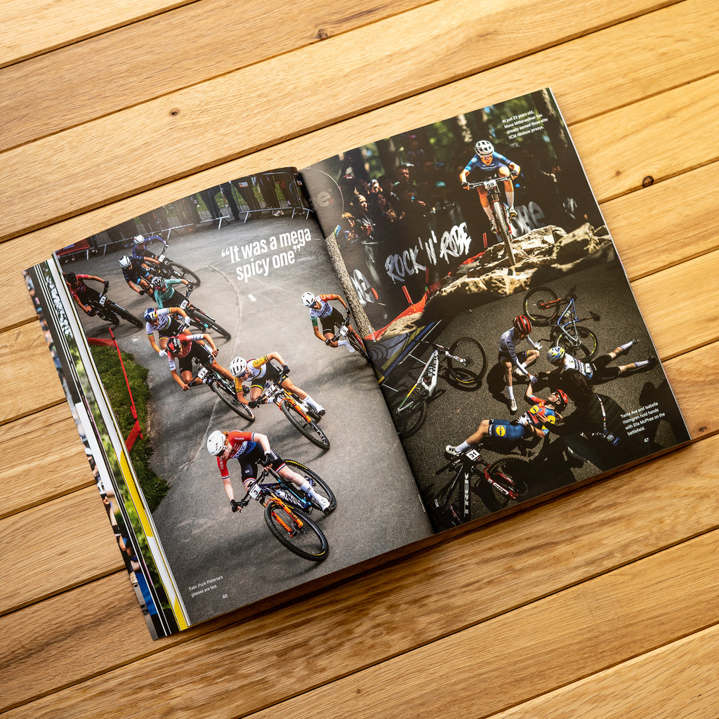 Ninety – the 2025 cross-country mountain bike yearbook