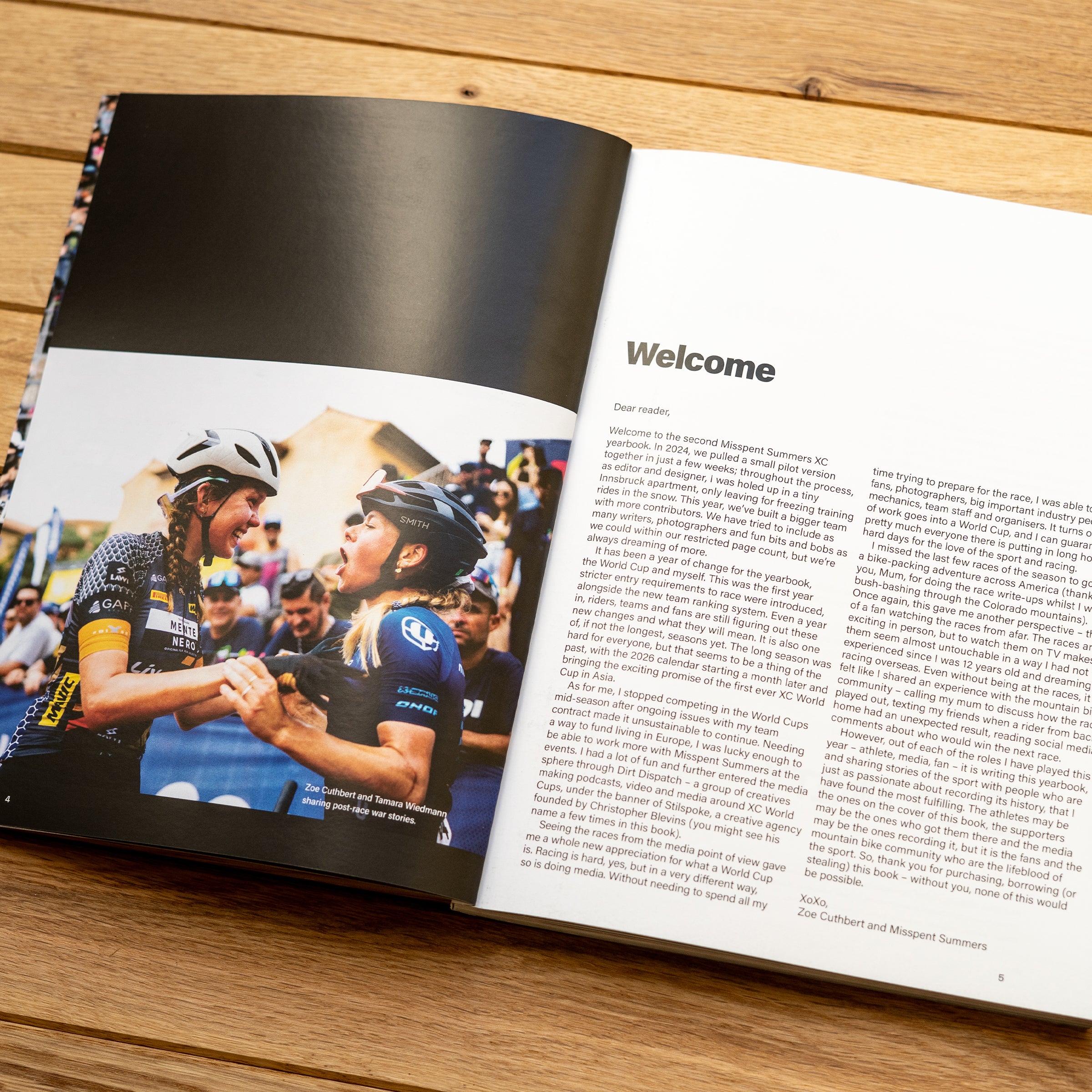 Ninety – the 2025 cross-country mountain bike yearbook