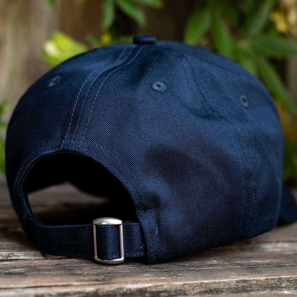 CLASSIC PATCH CAP NAVY