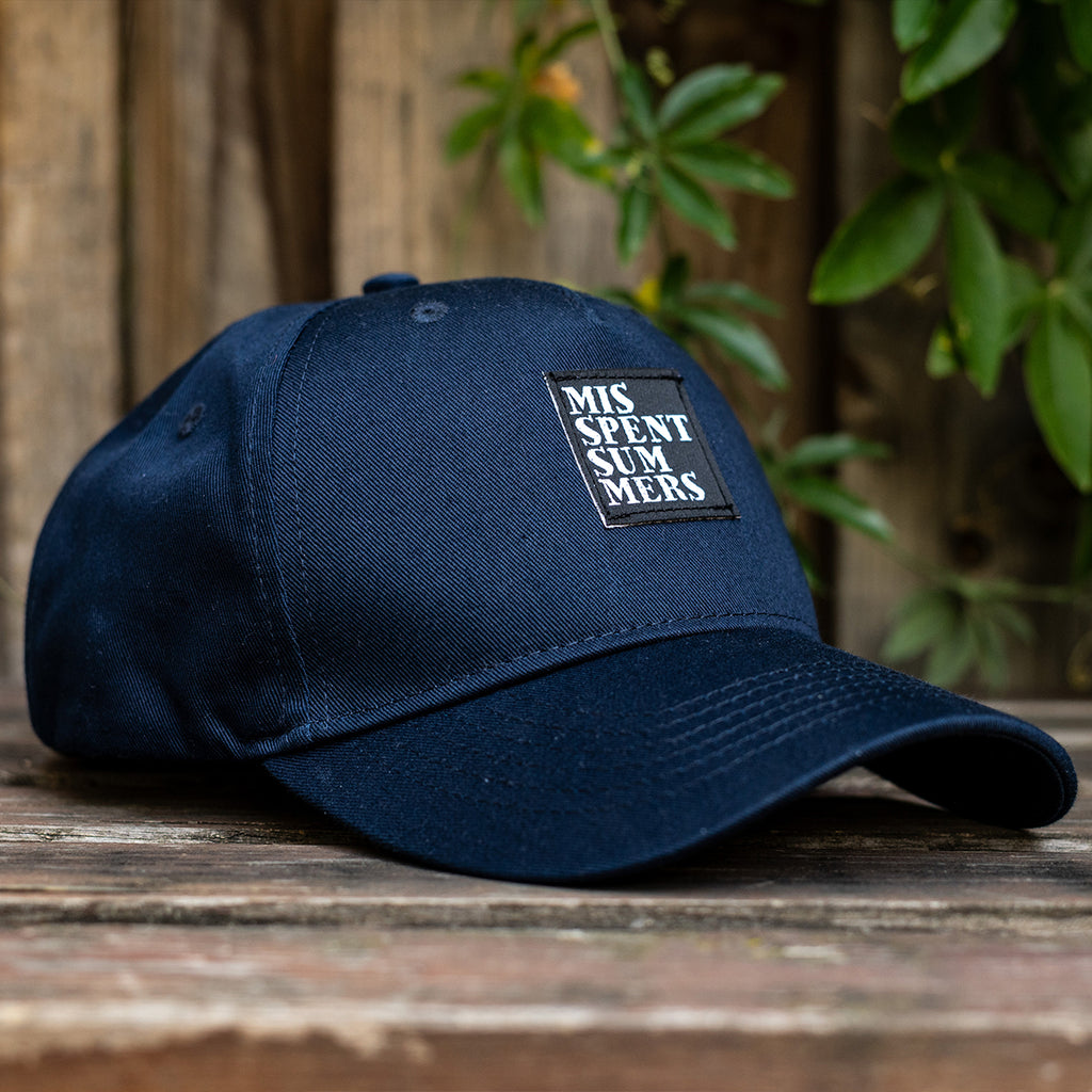 CLASSIC PATCH CAP NAVY