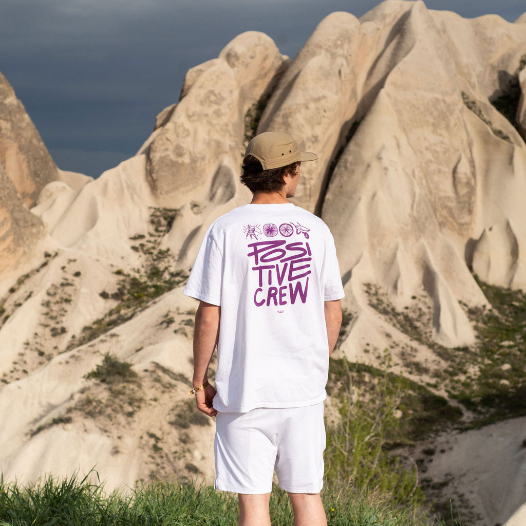 OG POSITIVE CREW TEE