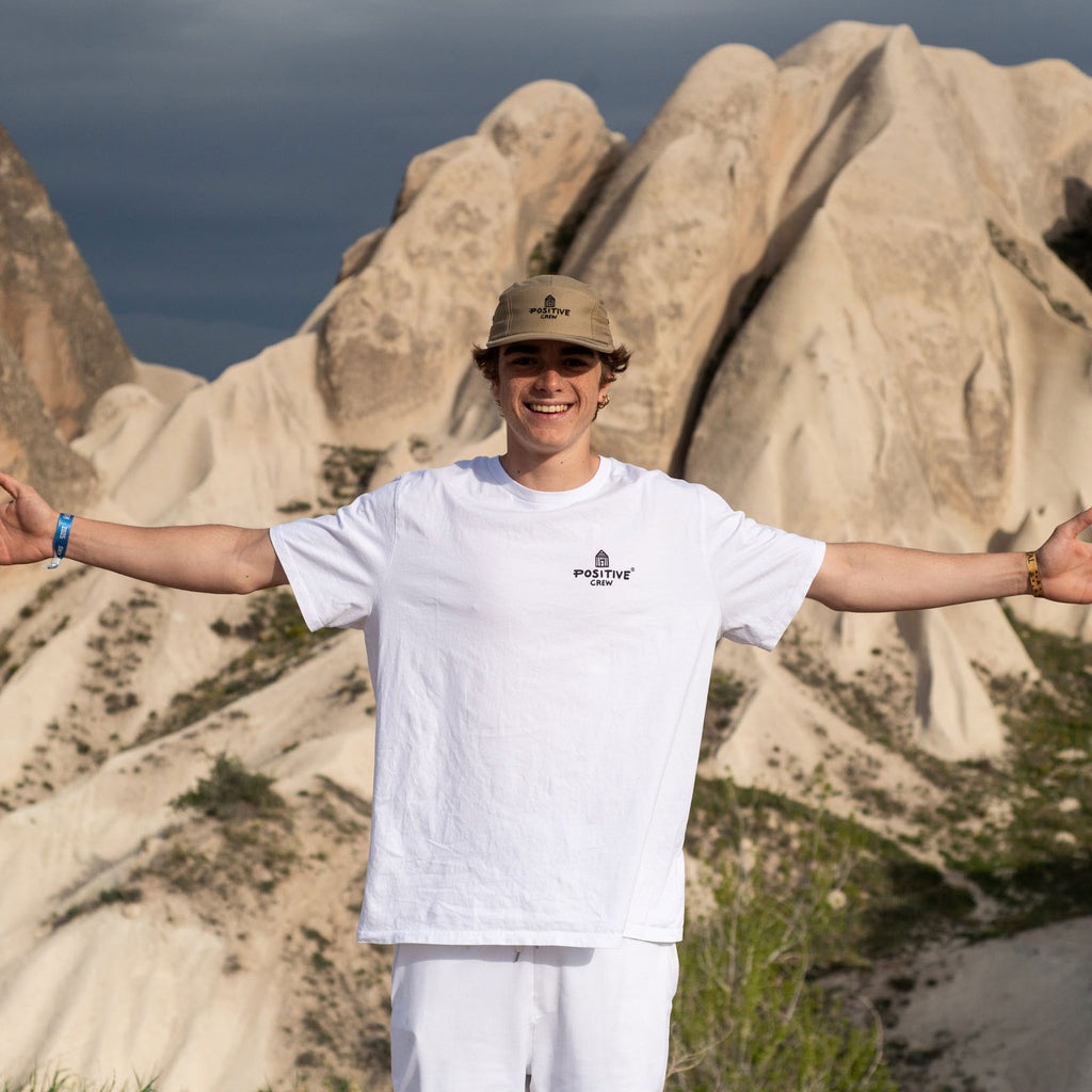 OG POSITIVE CREW TEE