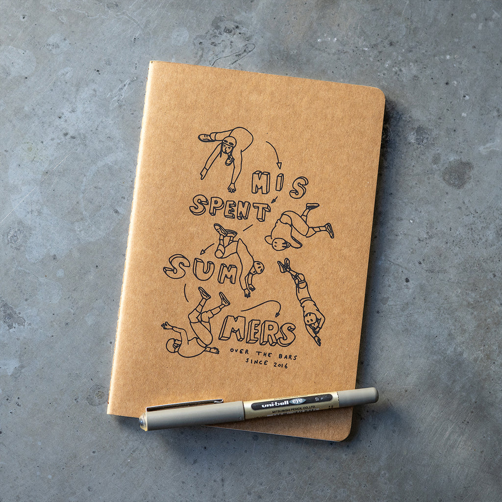 OTB SINCE 2016 NOTE PAD