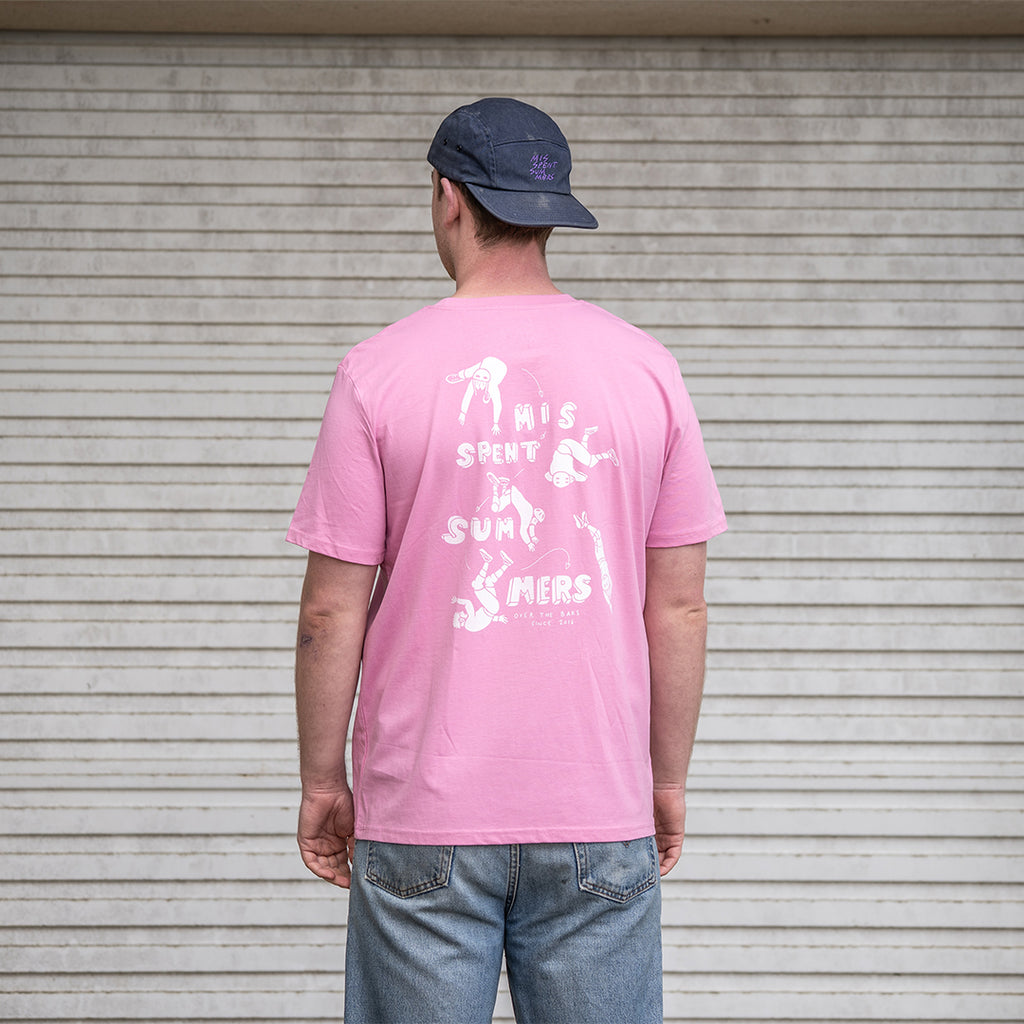 OTB Since 2016 Tee - Pink