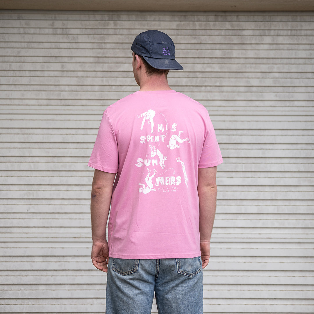 OTB Since 2016 Tee - Pink