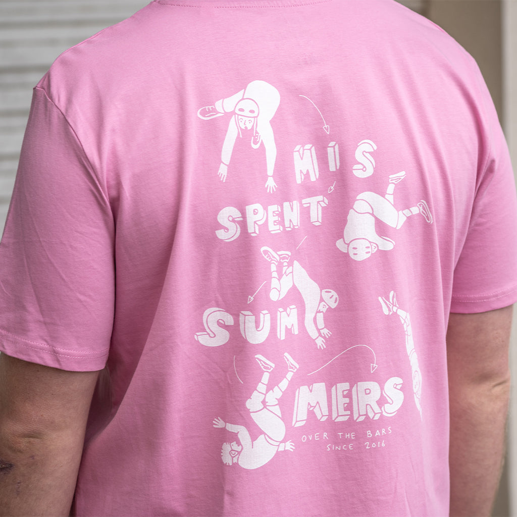 OTB Since 2016 Tee - Pink