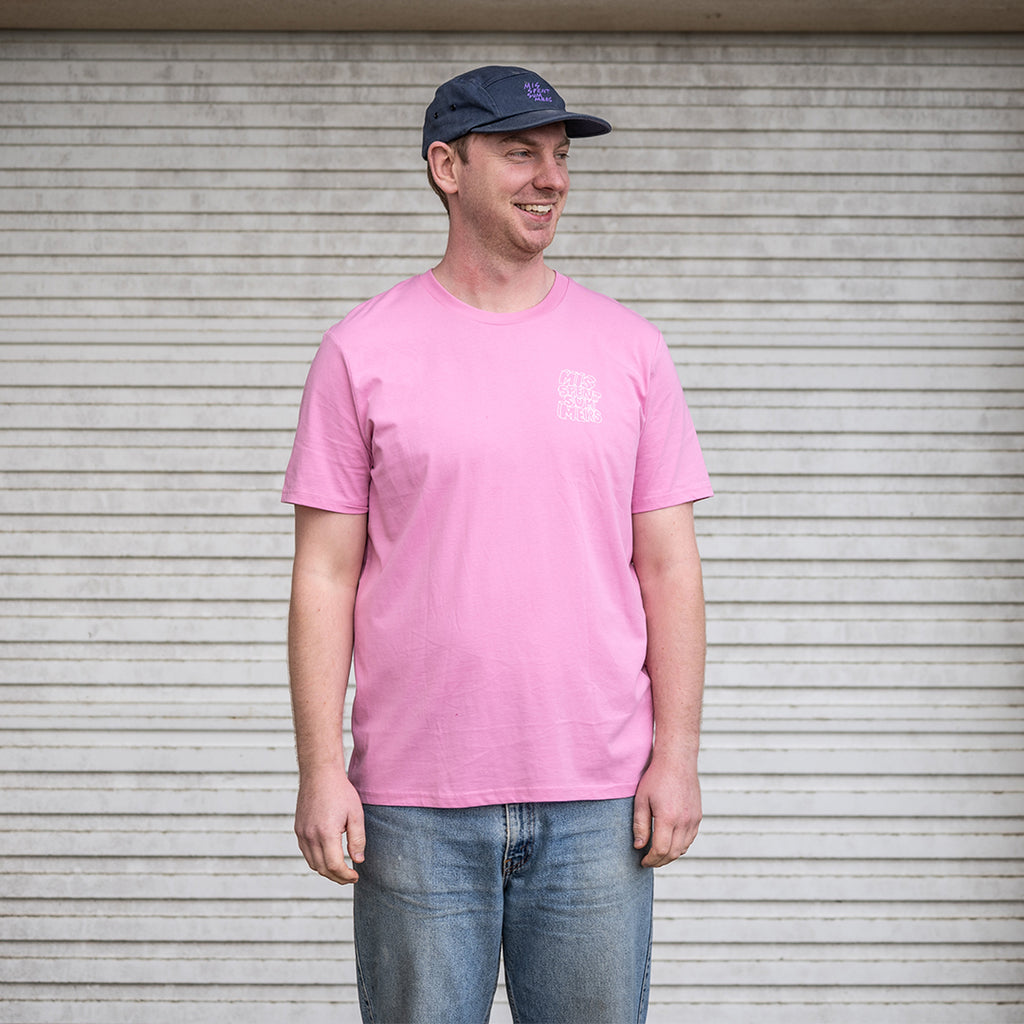 OTB Since 2016 Tee - Pink