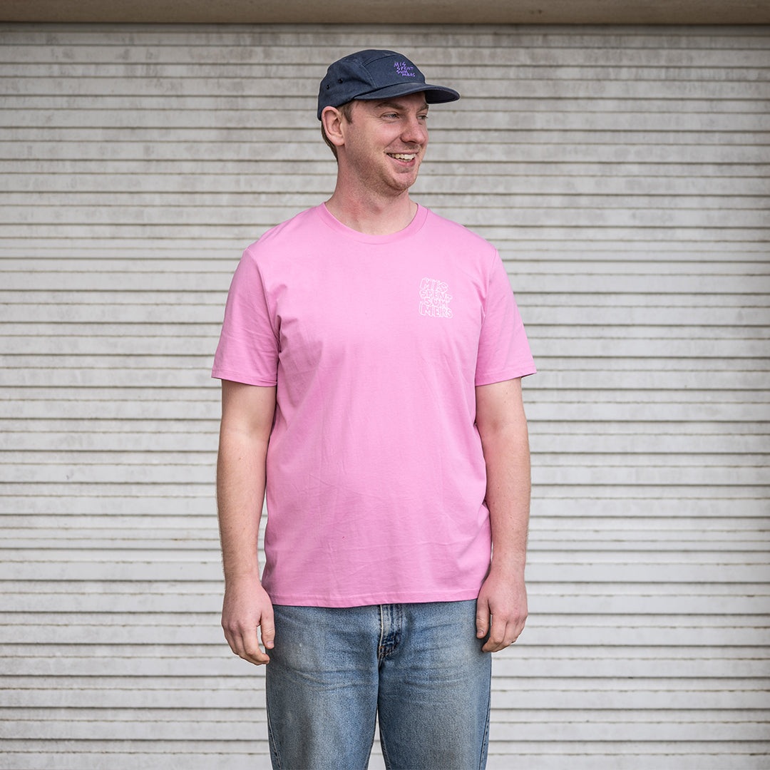 OTB Since 2016 Tee - Pink
