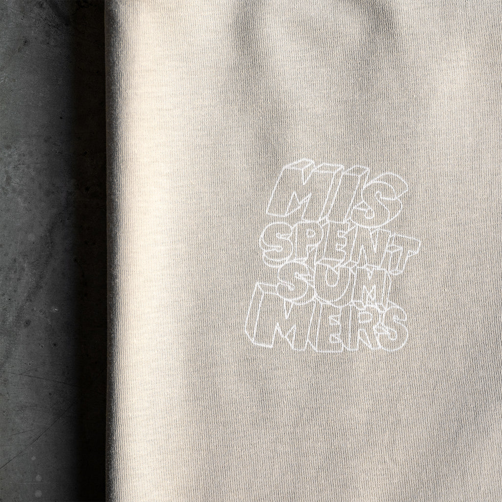 OTB SINCE 2016 TEE SAND