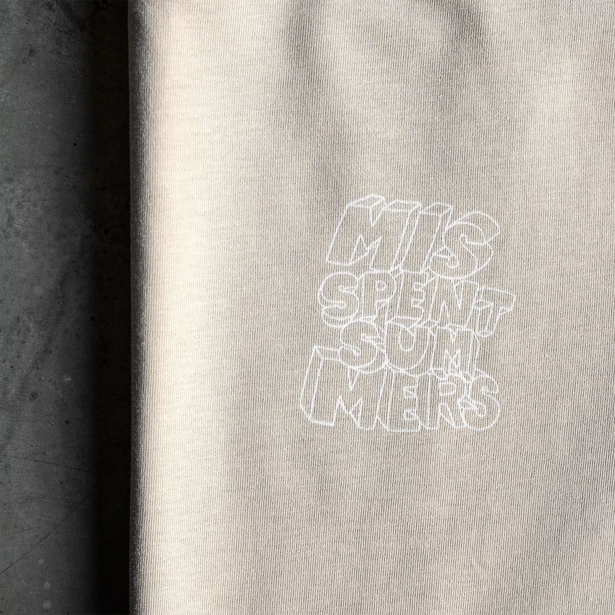 OTB SINCE 2016 TEE SAND