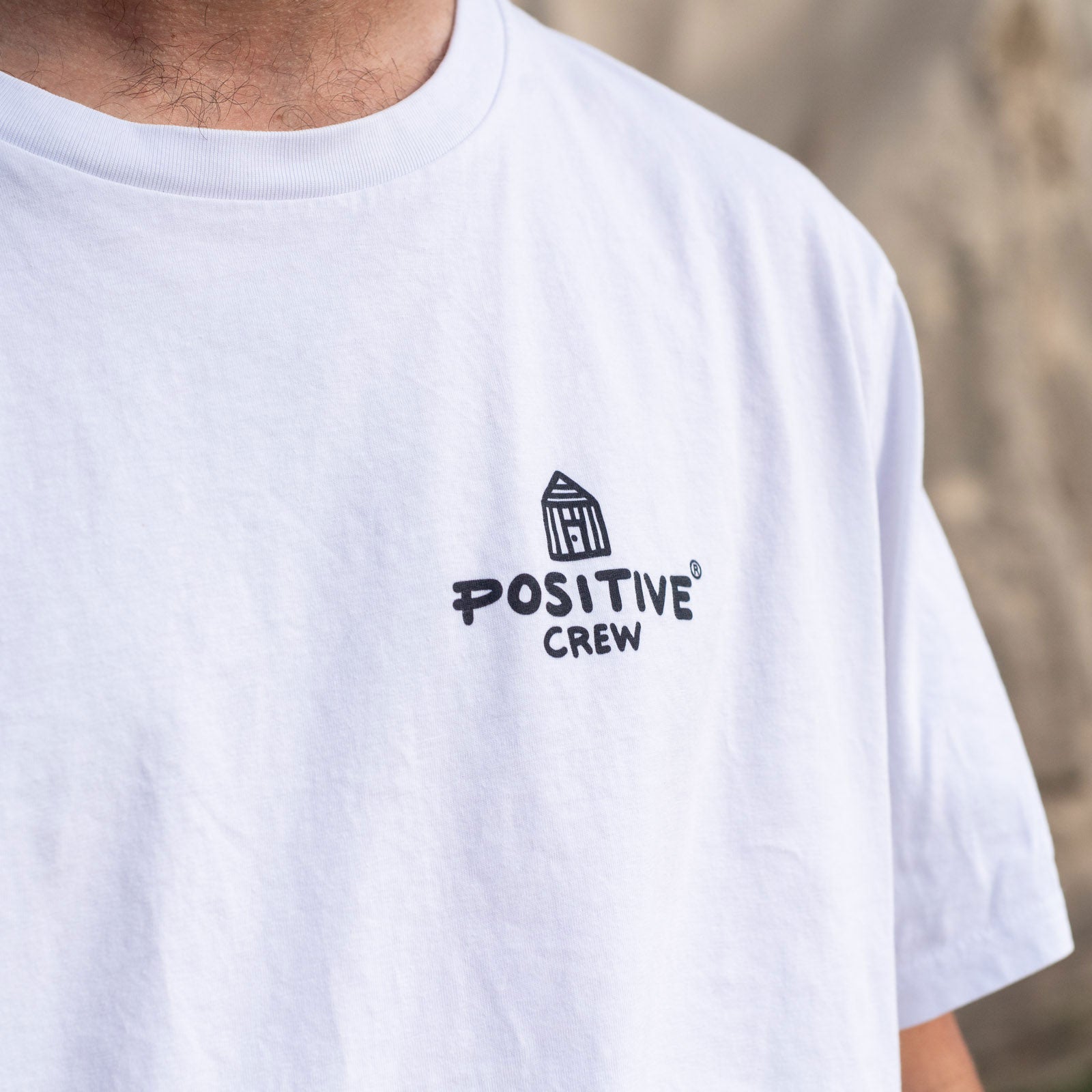 POSITIVE BARROW TEE